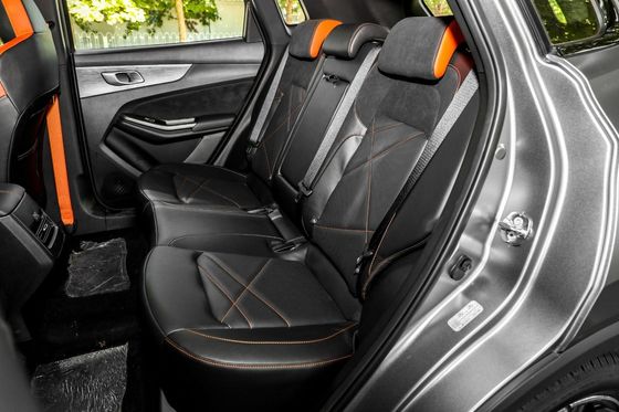 Changan CS55 Plus 2022 2nd Generation 1.5t Automatic Storm Grigio Edizione limitata Condizione