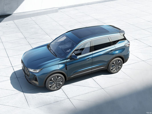 4530*1862*1696 Chery Tiggo7 Plus Energy 2023 1.5t Zhishang Versione Phev Auto a benzina