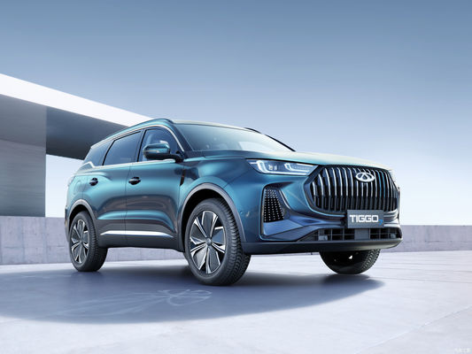 4530*1862*1696 Chery Tiggo7 Plus Energy 2023 1.5t Zhishang Versione Phev Auto a benzina