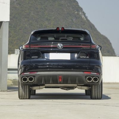 Benzina Changan 2023 Uni-K 2.0t due ruote a trazione 5 porte 5 posti SUV in lega di alluminio