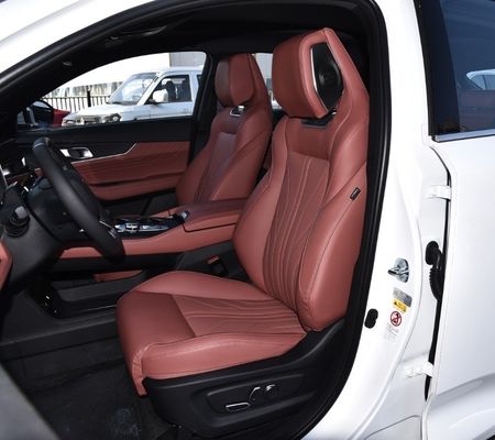 Benzina Changan 2023 Uni-K 2.0t due ruote a trazione 5 porte 5 posti SUV in lega di alluminio
