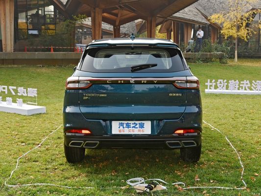 Chery Tiggo7 Plus Energy 2023 1.5T Zhizun Gasoline Car Phev con motore L4 da 156 CV