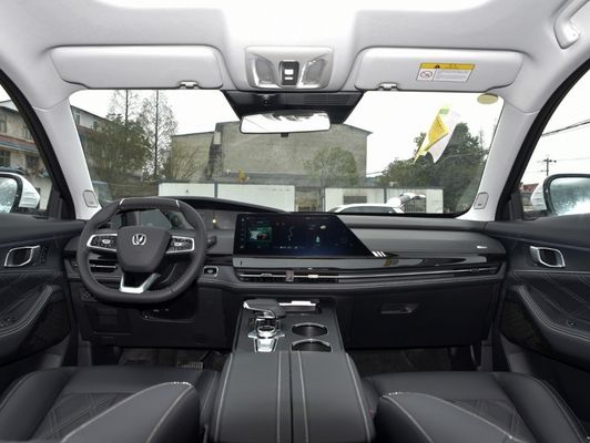 Massa massima a pieno carico 2220kg SUV 2023 2.0t Due-Drive Joycollar Modello Changan Uni-K