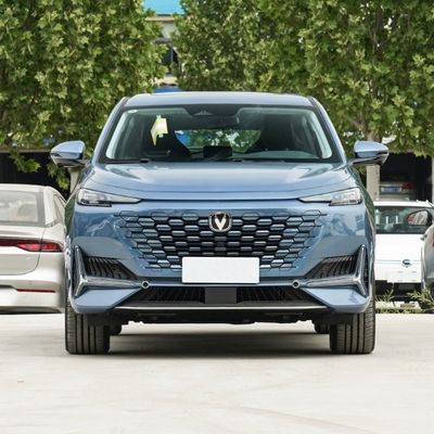Changan Uni-K 2.0t 4WD Enjoyment Edition sedili 4 trazione su tutte le ruote 2023 ultima versione