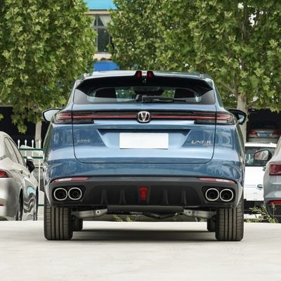 Changan Uni-K 2.0t 4WD Enjoyment Edition sedili 4 trazione su tutte le ruote 2023 ultima versione