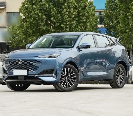 Changan Uni-K 2.0t 4WD Enjoyment Edition sedili 4 trazione su tutte le ruote 2023 ultima versione