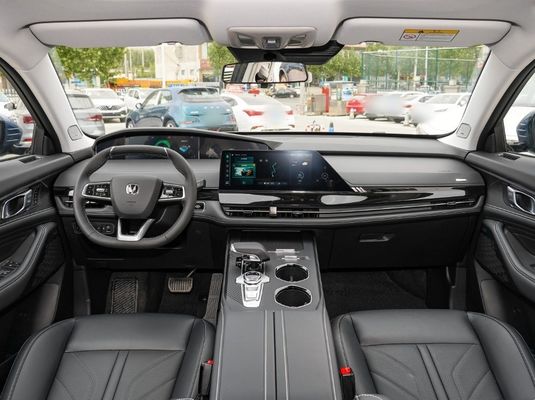 Changan Uni-K 2.0t 4WD Enjoyment Edition sedili 4 trazione su tutte le ruote 2023 ultima versione