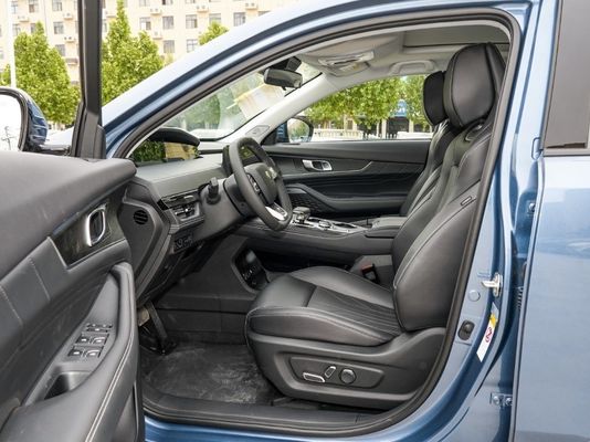 Changan Uni-K 2.0t 4WD Enjoyment Edition sedili 4 trazione su tutte le ruote 2023 ultima versione