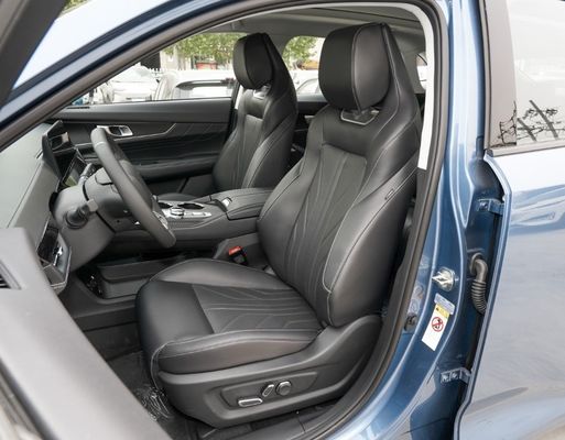 Changan Uni-K 2.0t 4WD Enjoyment Edition sedili 4 trazione su tutte le ruote 2023 ultima versione