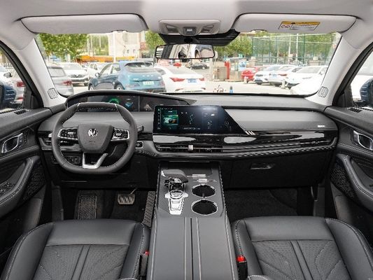 1930 Kg Changan Uni-K 2.0t 4WD Maximum Configuration Top SUV Auto a benzina su misura