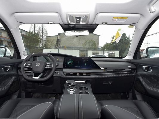 1845 Kg 2023 Changan Uni-K 2.0t 2WD Benzina Configurazione massima Auto Veicolo Auto