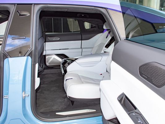 Veicoli energetici 2022 Hiphi Z 5 posti EV berlina con 48V di tensione e tipo di energia elettrica