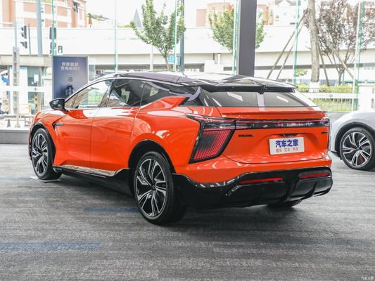 2022 Hiphi X Long Range 6 posti SUV EV La combinazione perfetta di stile ed efficienza
