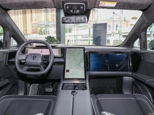 2022 Hiphi X Long Range 6 posti SUV EV La combinazione perfetta di stile ed efficienza