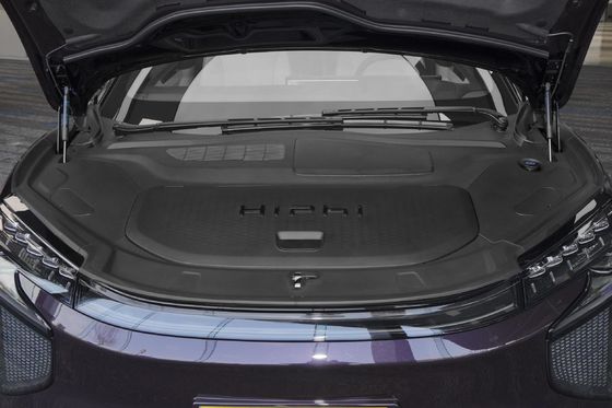 Veicoli energetici 2021 Hiphi X Luxury Version 6 posti SUV EV 220kw Energy Type Electric