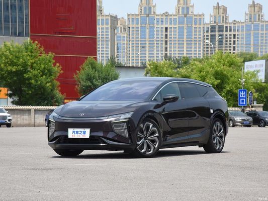 Aggiorna la tua guida con il 2021 Hiphi X EV Flagship Version 6seats Energy Vehicles SUV