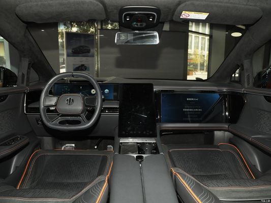 Aggiorna la tua guida con il 2021 Hiphi X EV Flagship Version 6seats Energy Vehicles SUV