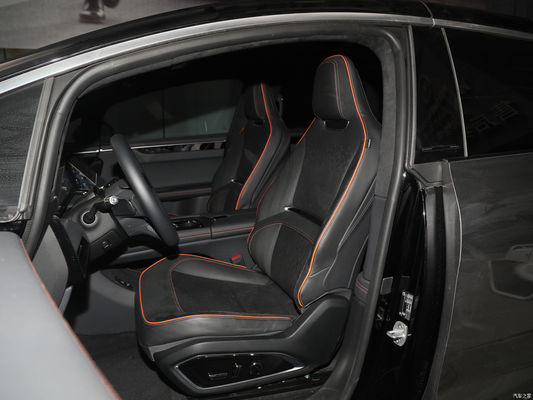 Aggiorna la tua guida con il 2021 Hiphi X EV Flagship Version 6seats Energy Vehicles SUV