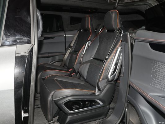 Aggiorna la tua guida con il 2021 Hiphi X EV Flagship Version 6seats Energy Vehicles SUV