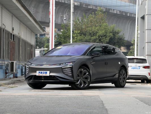 2021 Hiphi X Flagship Version SUV EV a 4 posti con sospensione indipendente multi-link