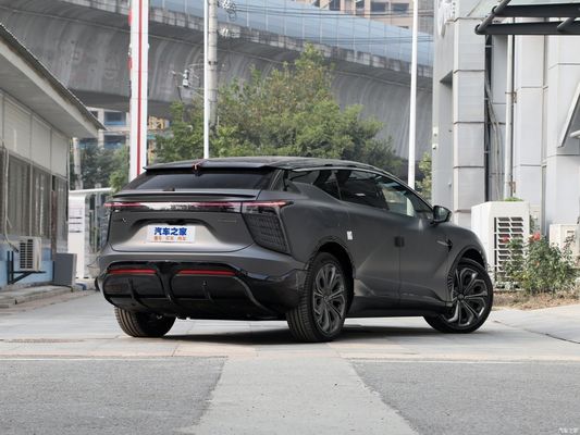 2021 Hiphi X Flagship Version SUV EV a 4 posti con sospensione indipendente multi-link