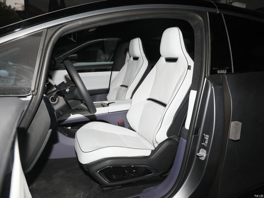 2021 Hiphi X Flagship Version SUV EV a 4 posti con sospensione indipendente multi-link