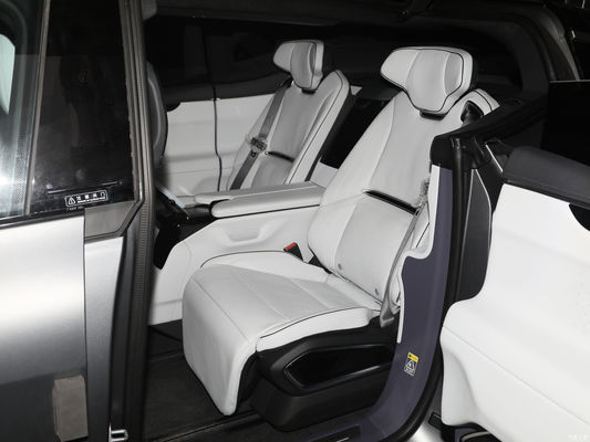 2021 Hiphi X Flagship Version SUV EV a 4 posti con sospensione indipendente multi-link