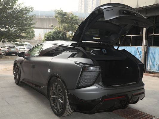 2021 Hiphi X Flagship Version SUV EV a 4 posti con sospensione indipendente multi-link