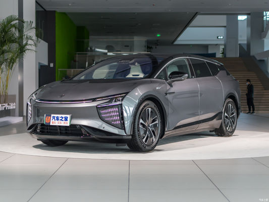 Intelligent Remote Edition del 2022 Hiphi X Veicolo elettrico con 6 posti e lunghi percorsi