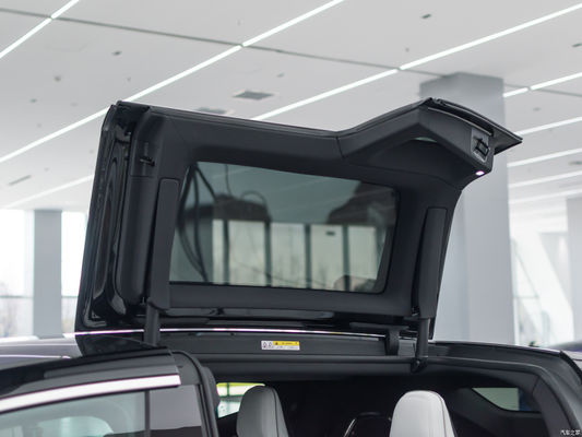 Intelligent Remote Edition del 2022 Hiphi X Veicolo elettrico con 6 posti e lunghi percorsi