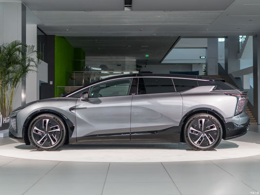 Intelligent Remote Edition del 2022 Hiphi X Veicolo elettrico con 6 posti e lunghi percorsi