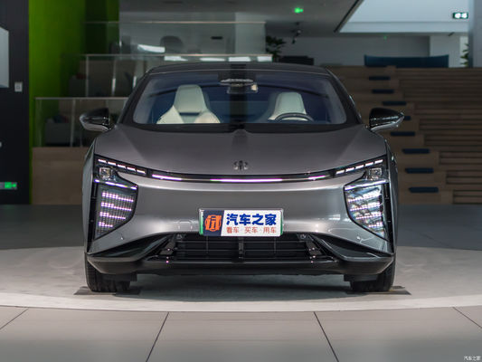 Intelligent Remote Edition del 2022 Hiphi X Veicolo elettrico con 6 posti e lunghi percorsi