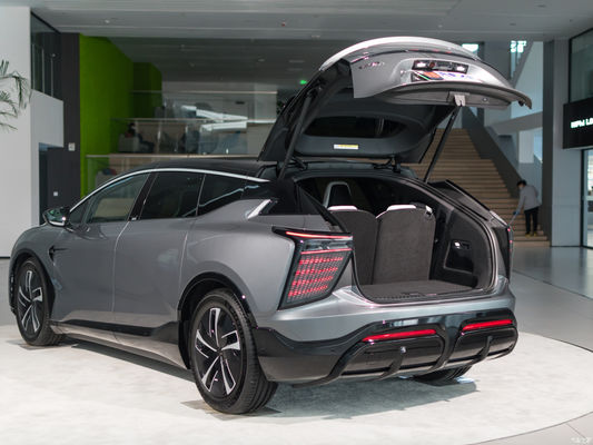 Intelligent Remote Edition del 2022 Hiphi X Veicolo elettrico con 6 posti e lunghi percorsi