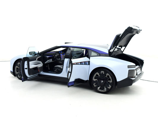 2023 Hiphi Z Electric Car con velocità massima di 200 Km/h e tipo di energia elettrica pura