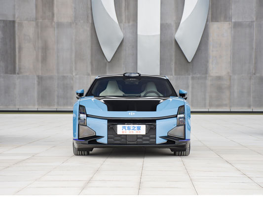 2023 Hiphi Z Electric Car con velocità massima di 200 Km/h e tipo di energia elettrica pura