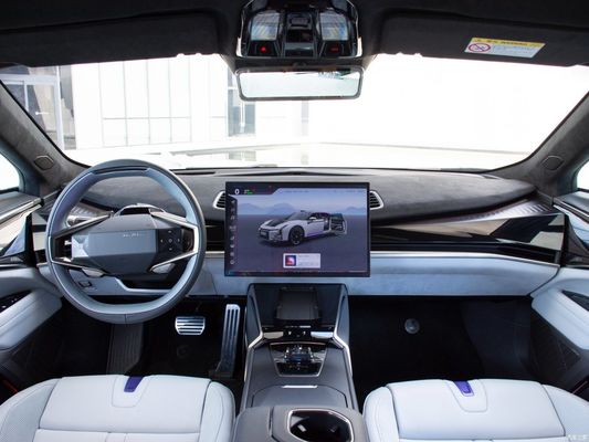 2023 Hiphi Z Electric Car con velocità massima di 200 Km/h e tipo di energia elettrica pura