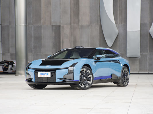 2023 Hiphi Z Electric Car con velocità massima di 200 Km/h e tipo di energia elettrica pura