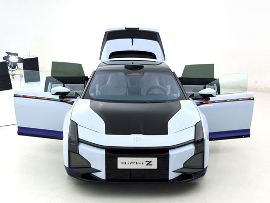 2023 Hiphi Z Electric Car con velocità massima di 200 Km/h e tipo di energia elettrica pura