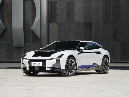 HiPhi Z 2023 Versione a 5 posti Auto elettrica per berlina Struttura Tecnologia avanzata