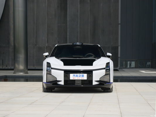 HiPhi Z 2023 Versione a 5 posti Auto elettrica per berlina Struttura Tecnologia avanzata