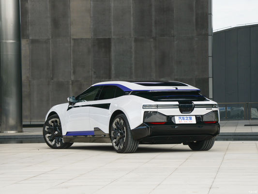 HiPhi Z 2023 Versione a 5 posti Auto elettrica per berlina Struttura Tecnologia avanzata