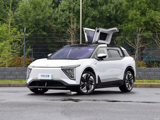 Hiphi Y 560km Pioneer BEV Electric Car SUV con servizio post-vendita online/locale