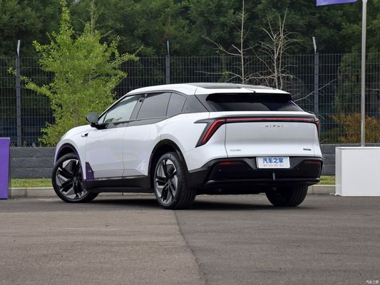 Hiphi Y 560km Pioneer BEV Electric Car SUV con servizio post-vendita online/locale