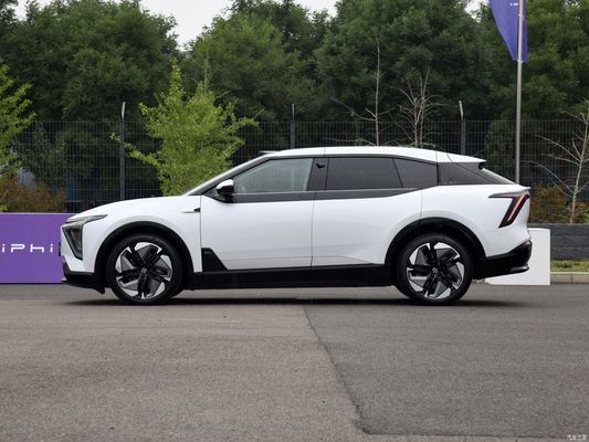 Hiphi Y 560km Pioneer BEV Electric Car SUV con servizio post-vendita online/locale