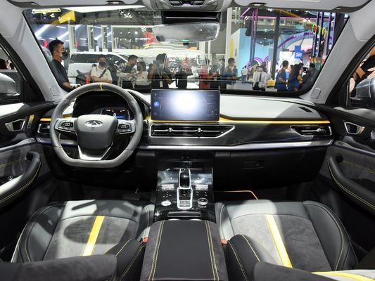 Chery Tiggo8 2021 2.0t Gongjiangpai Versione Speciale Auto a Benzina Opzione di personalizzazione