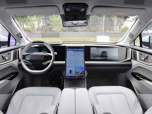 BEV HiPhi Y 2023 560 km Elite Electric Car con 560 km di autonomia
