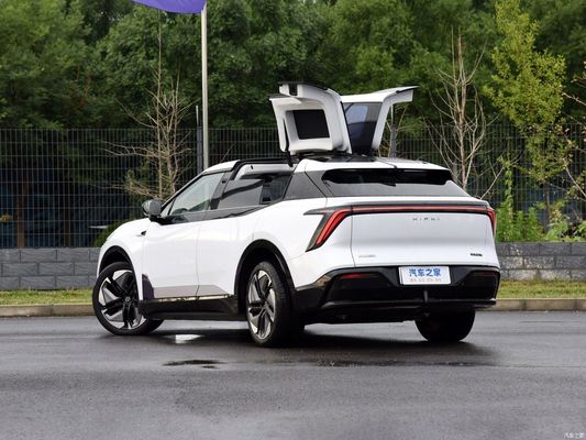 BEV HiPhi Y 2023 560 km Elite Electric Car con 560 km di autonomia