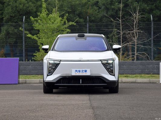 Hiphi Y Electric Car SUV 5 posti 810km Long-Range e SUV Struttura per la versatilità