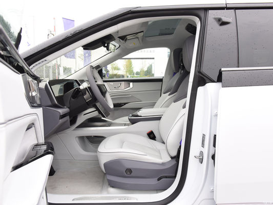 Hiphi Y Electric Car SUV 5 posti 810km Long-Range e SUV Struttura per la versatilità