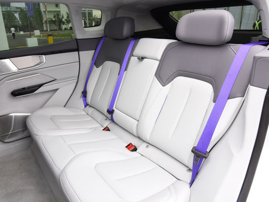 Hiphi Y Electric Car SUV 5 posti 810km Long-Range e SUV Struttura per la versatilità
